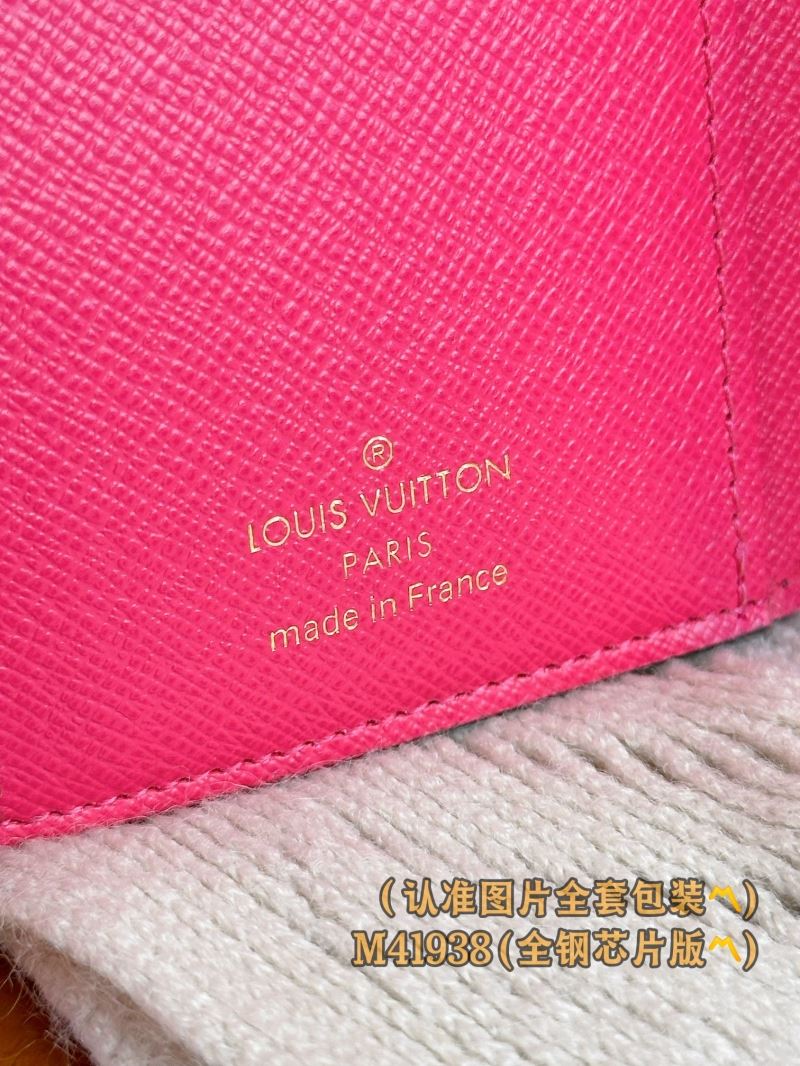 LV Wallets